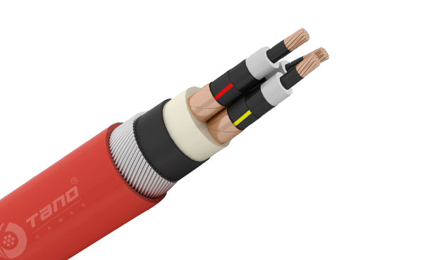 CABLE DE ENERGÍA DE 12.7/22 (24 kV)