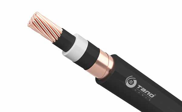 CABLE DE ENERGÍA DE 3.6 / 6 (7.2) kV