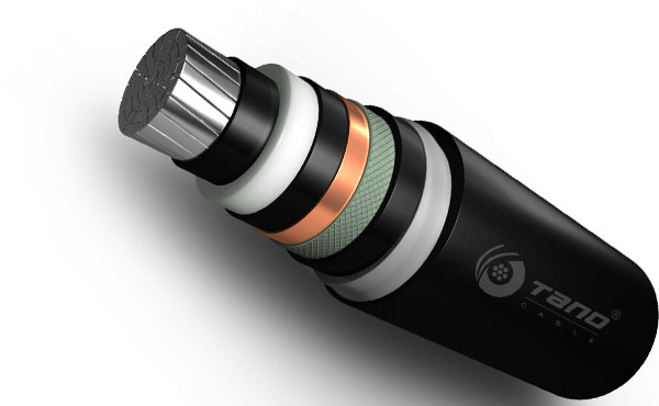 CABLE DE ENERGÍA DE 3.8 / 6.6 (7.2) kV
