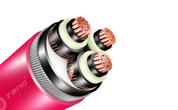 CABLE DE ENERGÍA DE 6.35 / 11 (12kV)