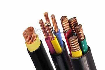 Cables YJV en transmisión de energía