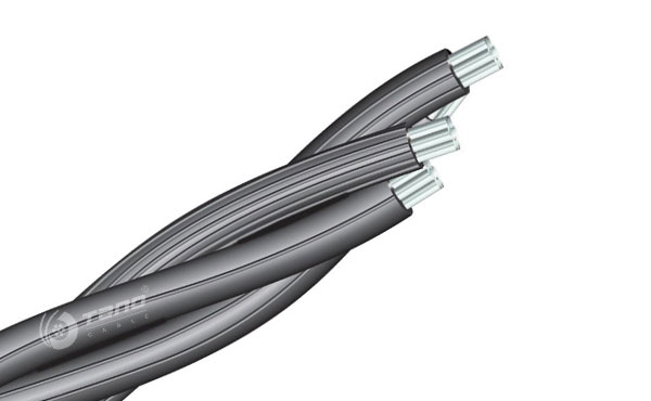 CABLE ATADO AÉREO AS / NZS 3560.1