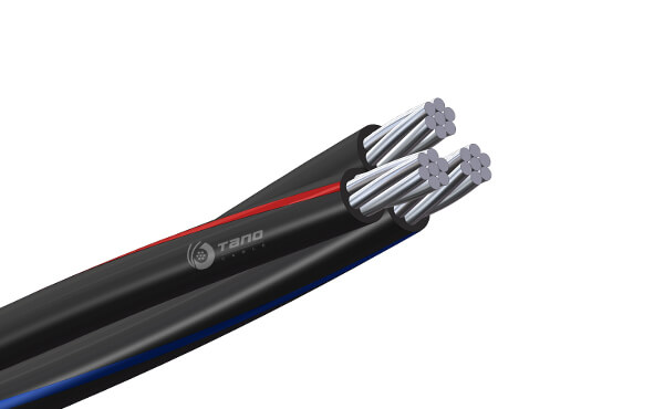 CABLE ATADO AÉREO AS / NZS 3560.1