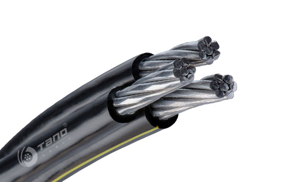 CABLE ATADO AÉREO GB / T 12527