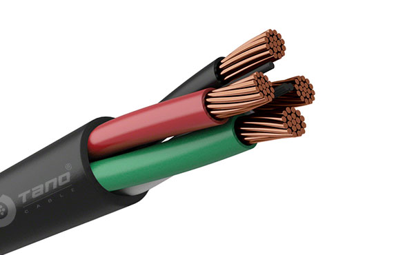 CABLE DE ENERGÍA AISLADO DE PVC