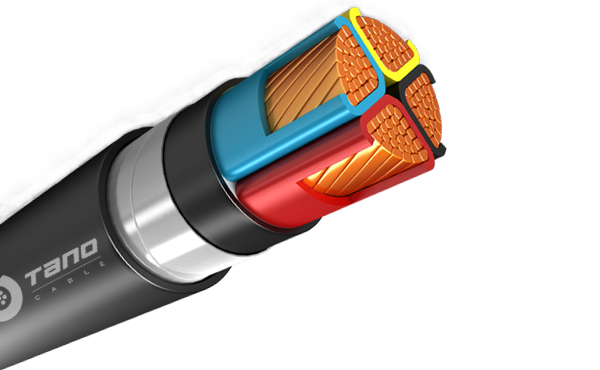 CABLE DE ENERGÍA AISLADO DE XLPE