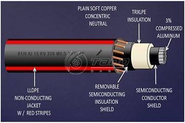 Cable eléctrico
