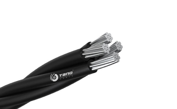 CABLE ATADO AÉREO AS / NZS 3560.1