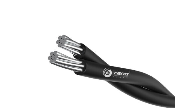 CABLE ATADO AÉREO BS 7870-5