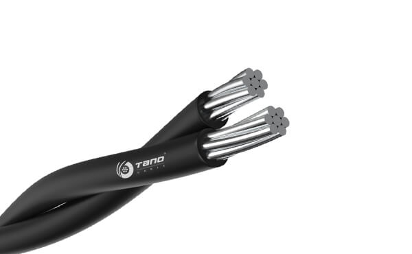 CABLE ATADO AÉREO BS 7870-5