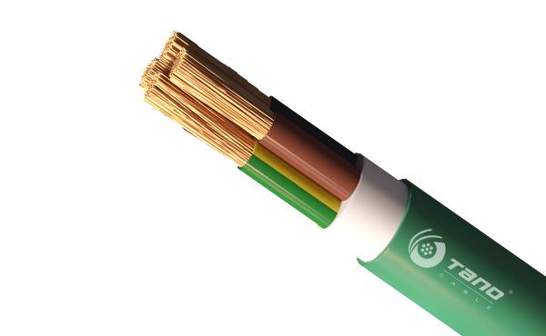 Cable Flexible LSZH RZ1-K 01