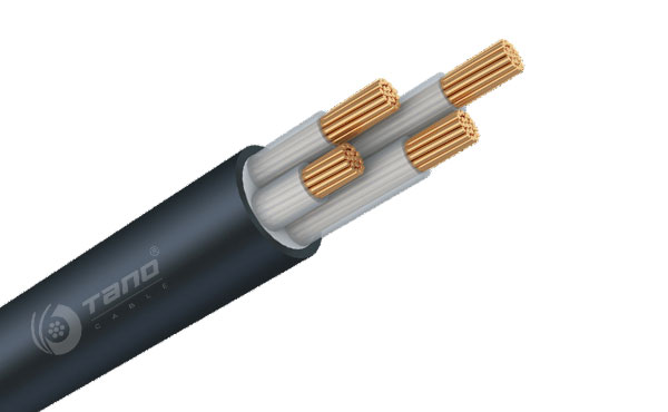 CABLE DE ENERGÍA AISLADO DE XLPE